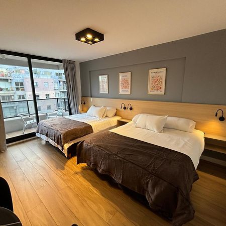 Cloudba Guatemala Hollywood Apartments Buenos Aires Kültér fotó