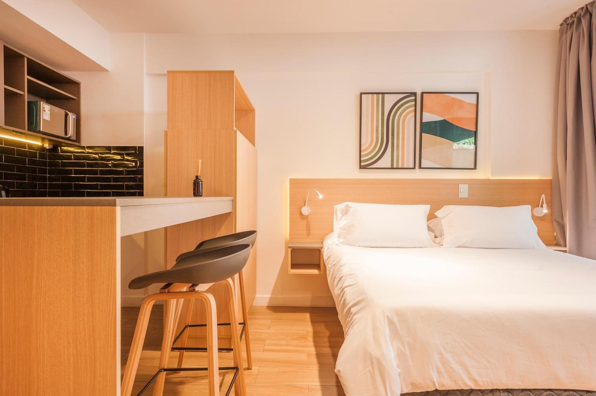 Cloudba Guatemala Hollywood Apartments Buenos Aires Kültér fotó