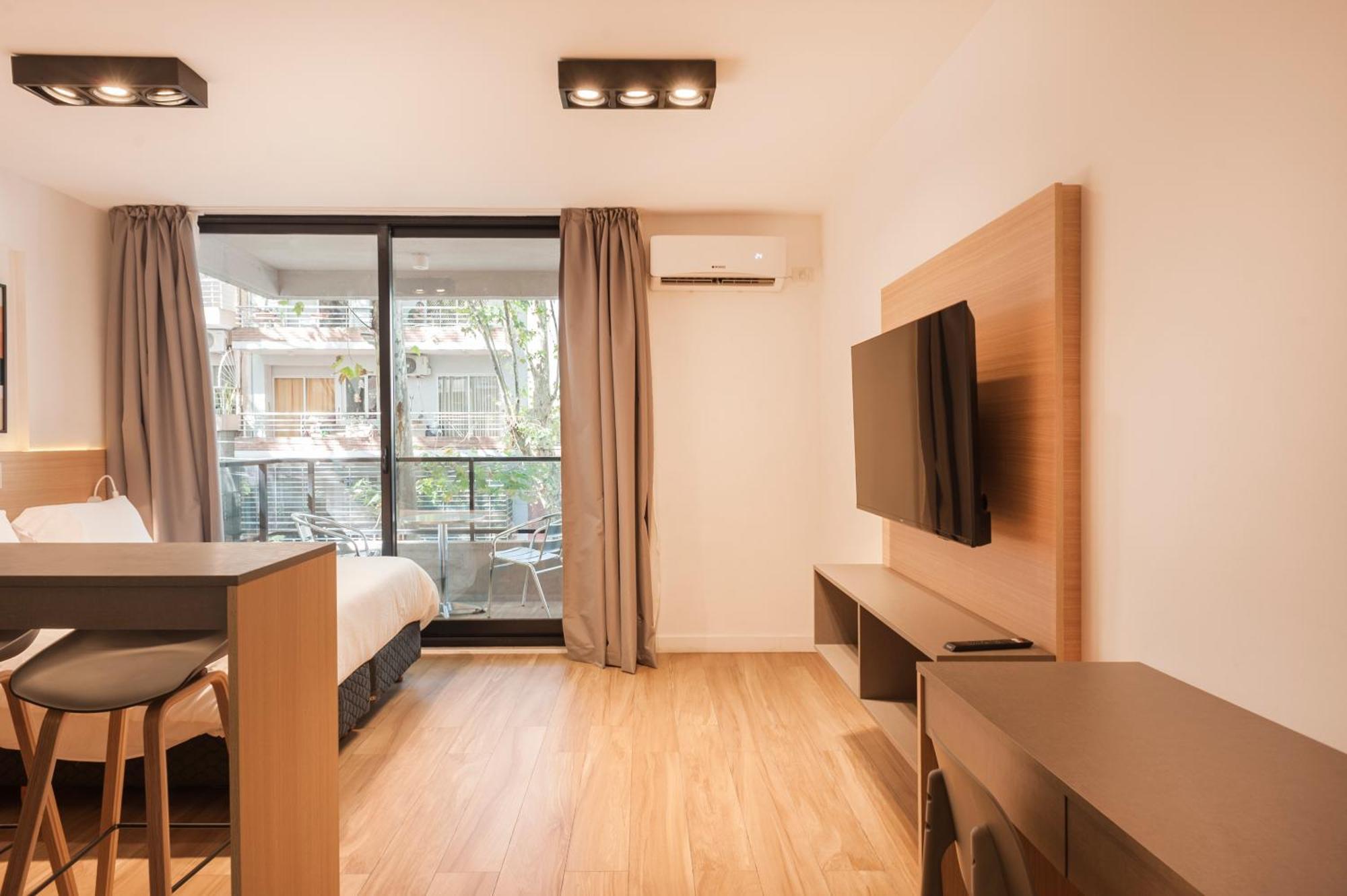 Cloudba Guatemala Hollywood Apartments Buenos Aires Kültér fotó