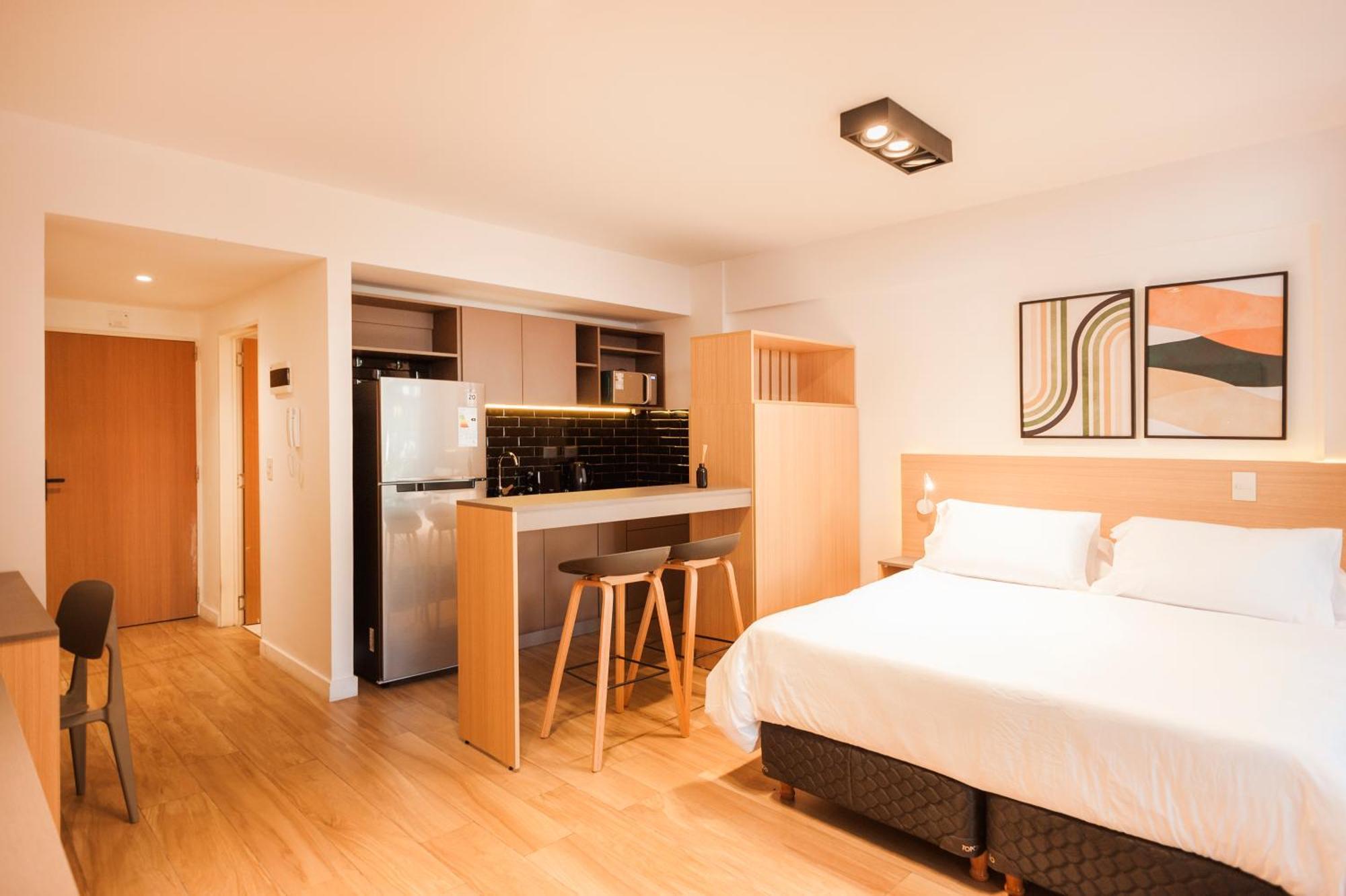Cloudba Guatemala Hollywood Apartments Buenos Aires Kültér fotó