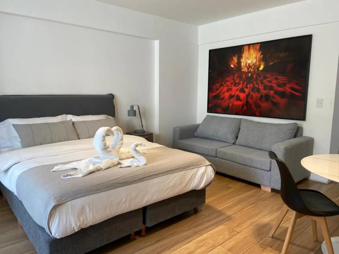 Cloudba Guatemala Hollywood Apartments Buenos Aires Kültér fotó