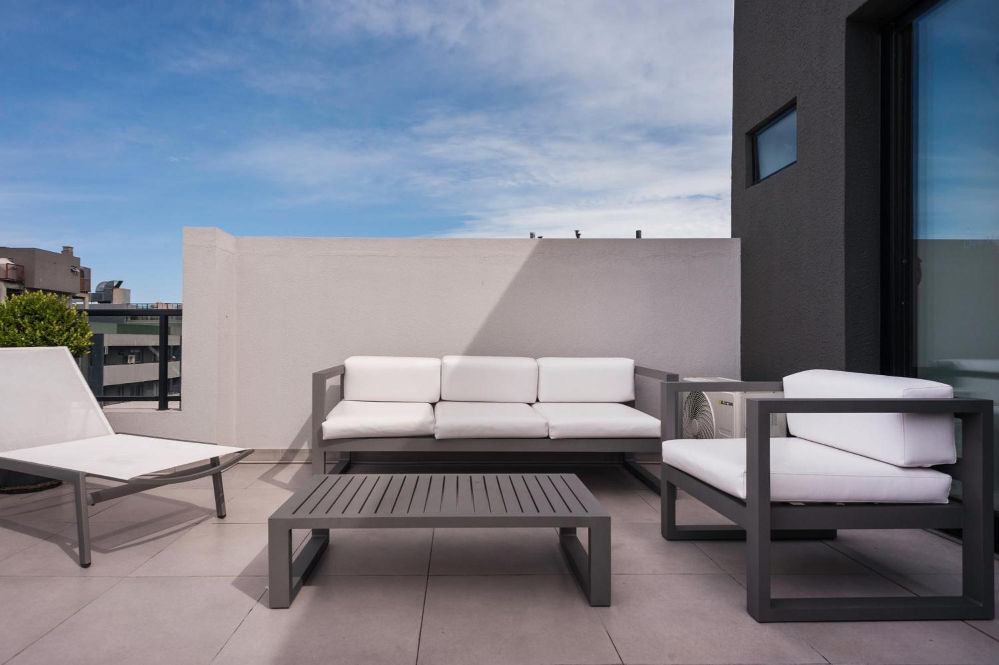 Cloudba Guatemala Hollywood Apartments Buenos Aires Kültér fotó