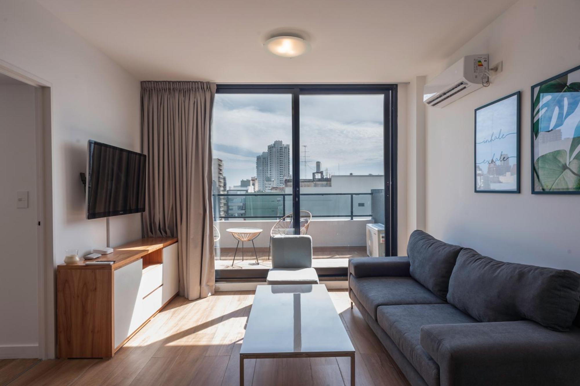 Cloudba Guatemala Hollywood Apartments Buenos Aires Kültér fotó