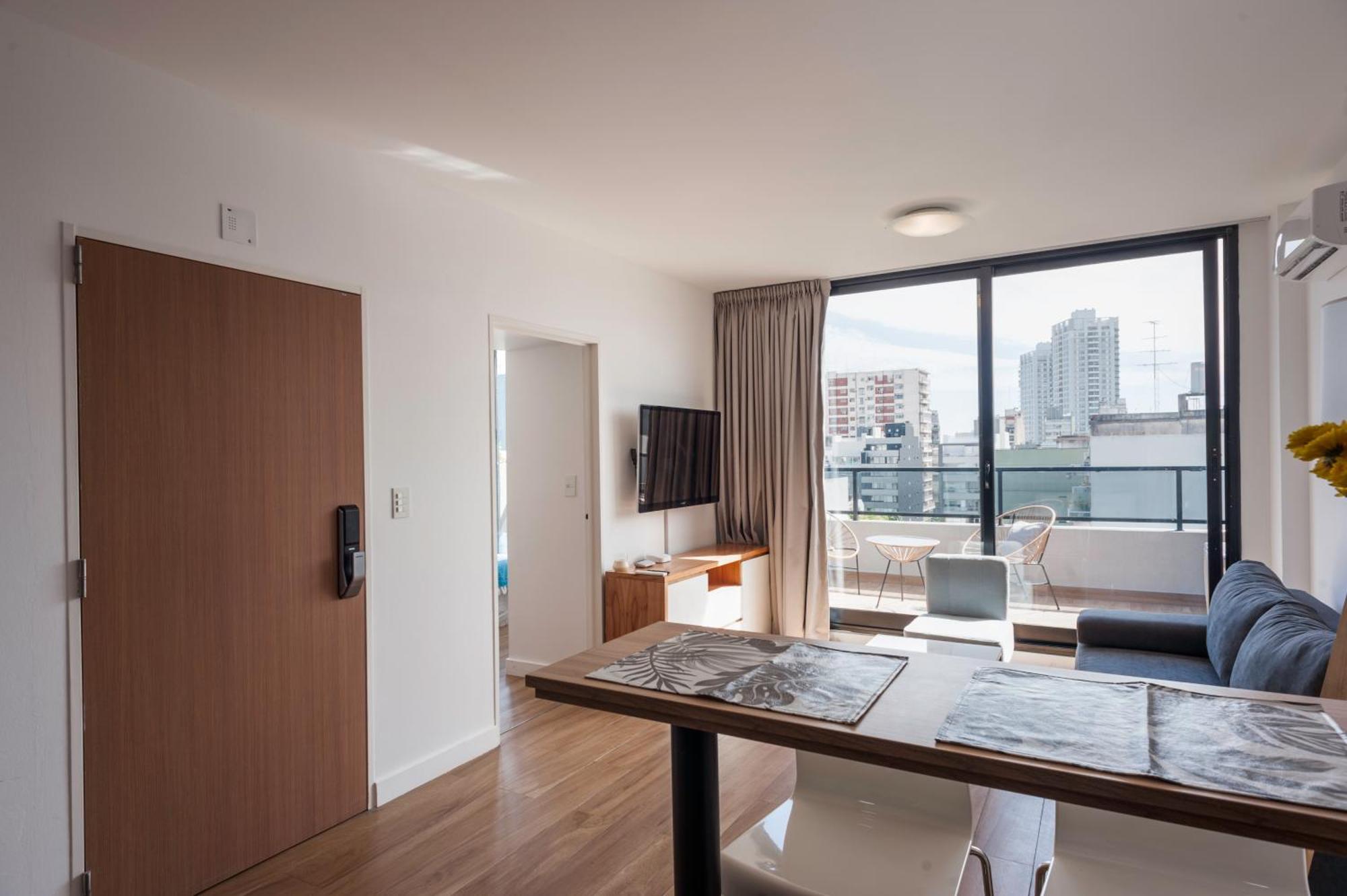 Cloudba Guatemala Hollywood Apartments Buenos Aires Kültér fotó