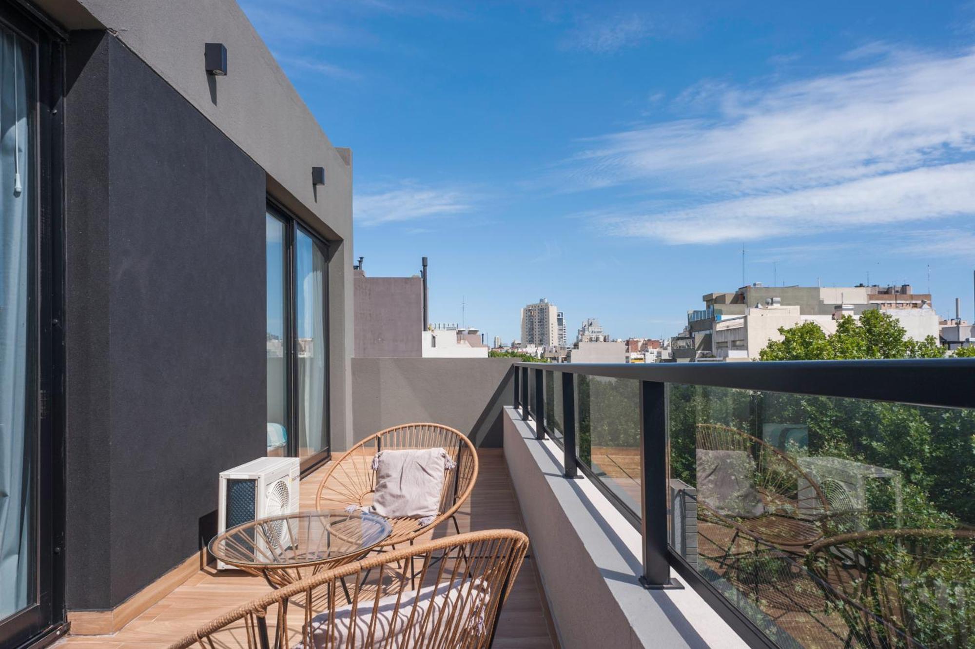 Cloudba Guatemala Hollywood Apartments Buenos Aires Kültér fotó
