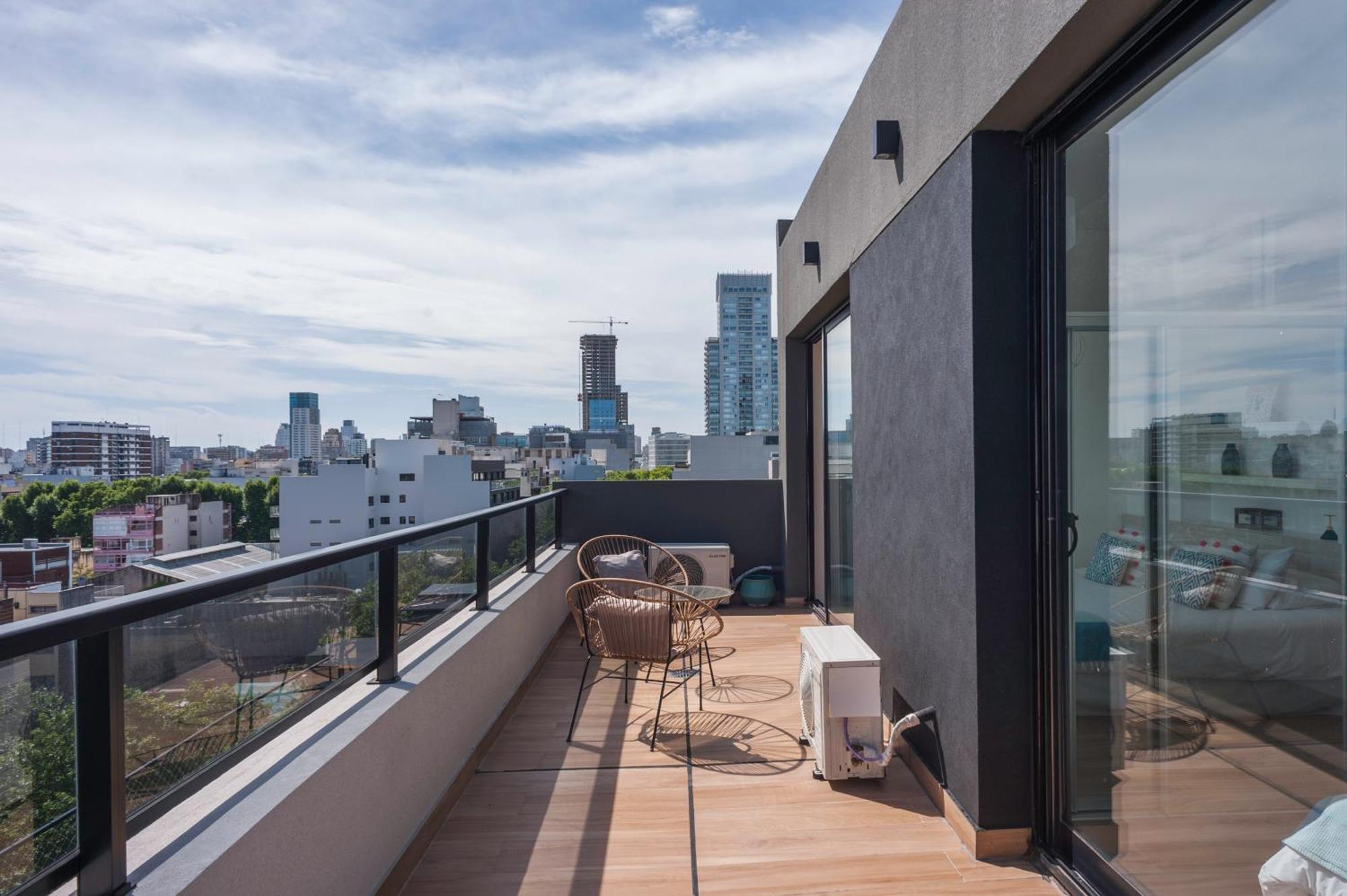 Cloudba Guatemala Hollywood Apartments Buenos Aires Kültér fotó