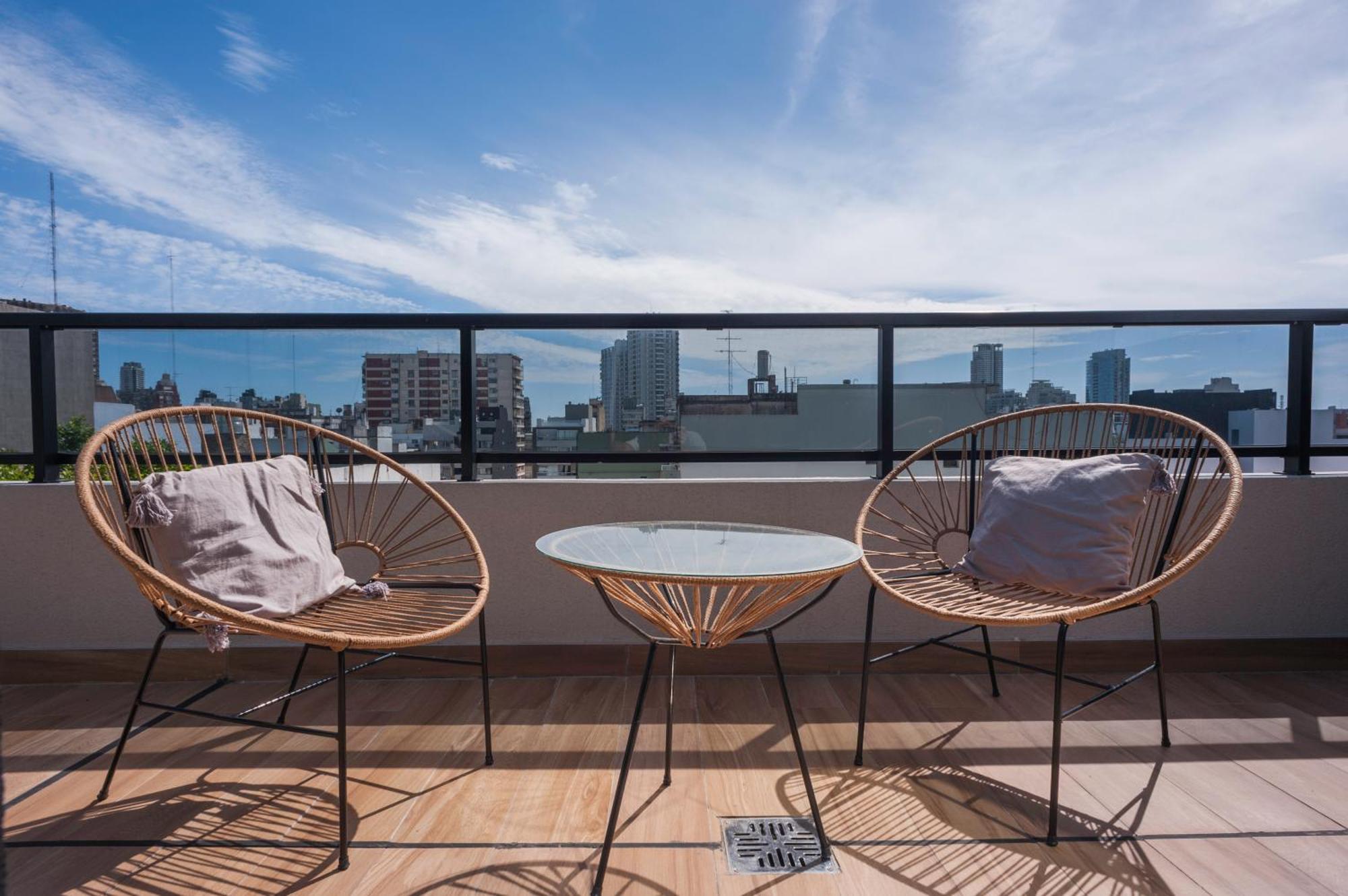 Cloudba Guatemala Hollywood Apartments Buenos Aires Kültér fotó