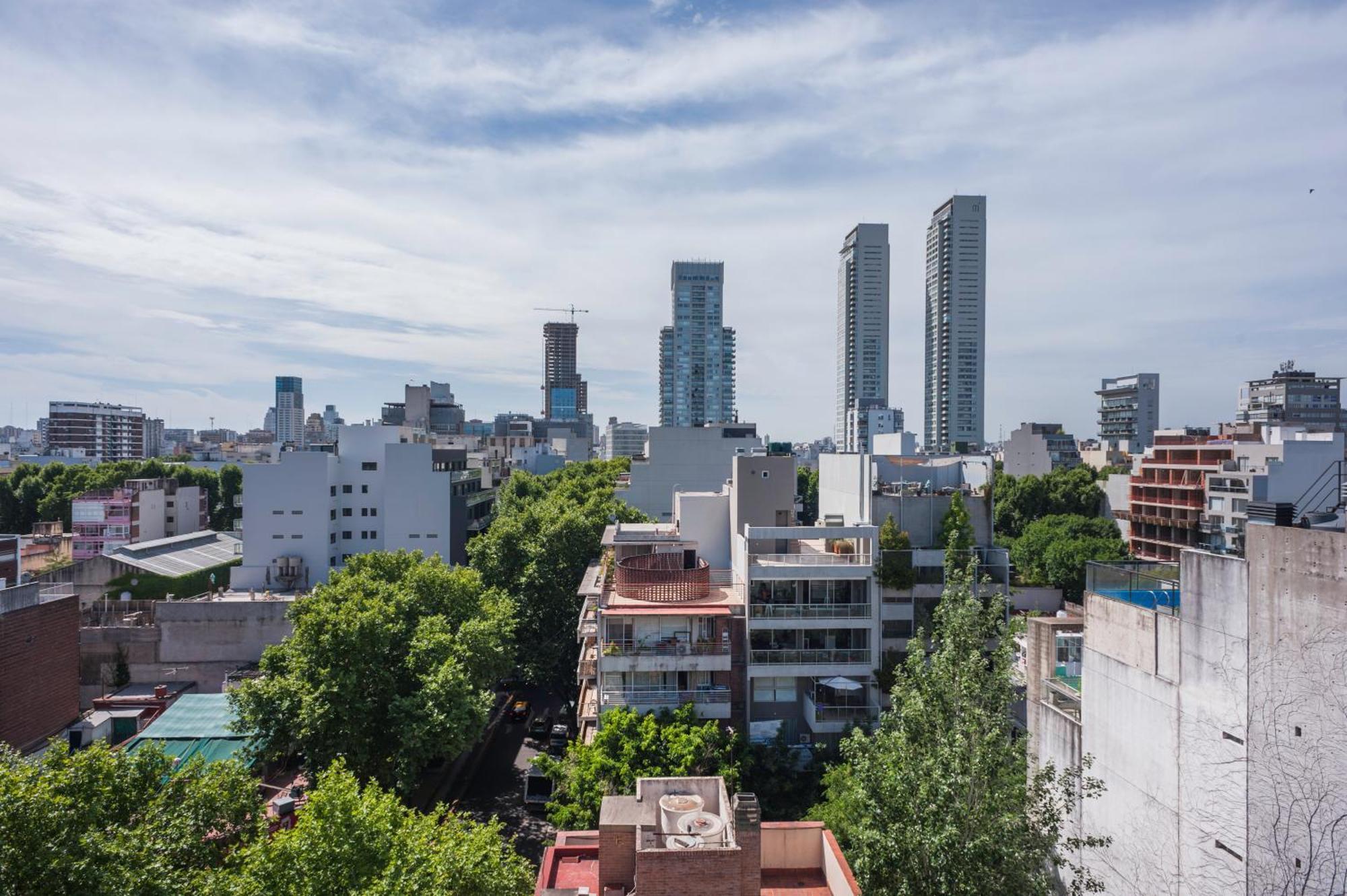 Cloudba Guatemala Hollywood Apartments Buenos Aires Kültér fotó