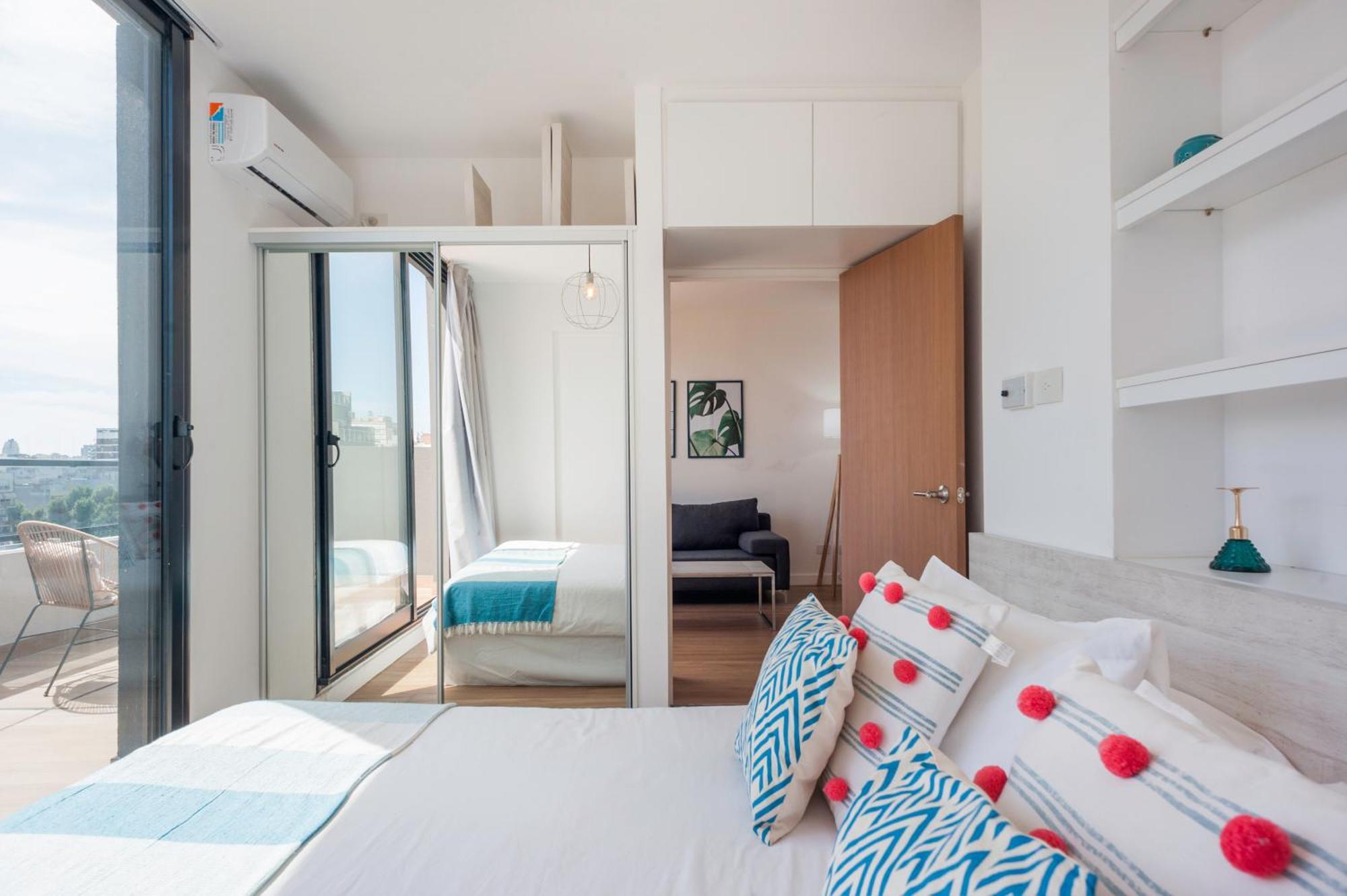 Cloudba Guatemala Hollywood Apartments Buenos Aires Kültér fotó
