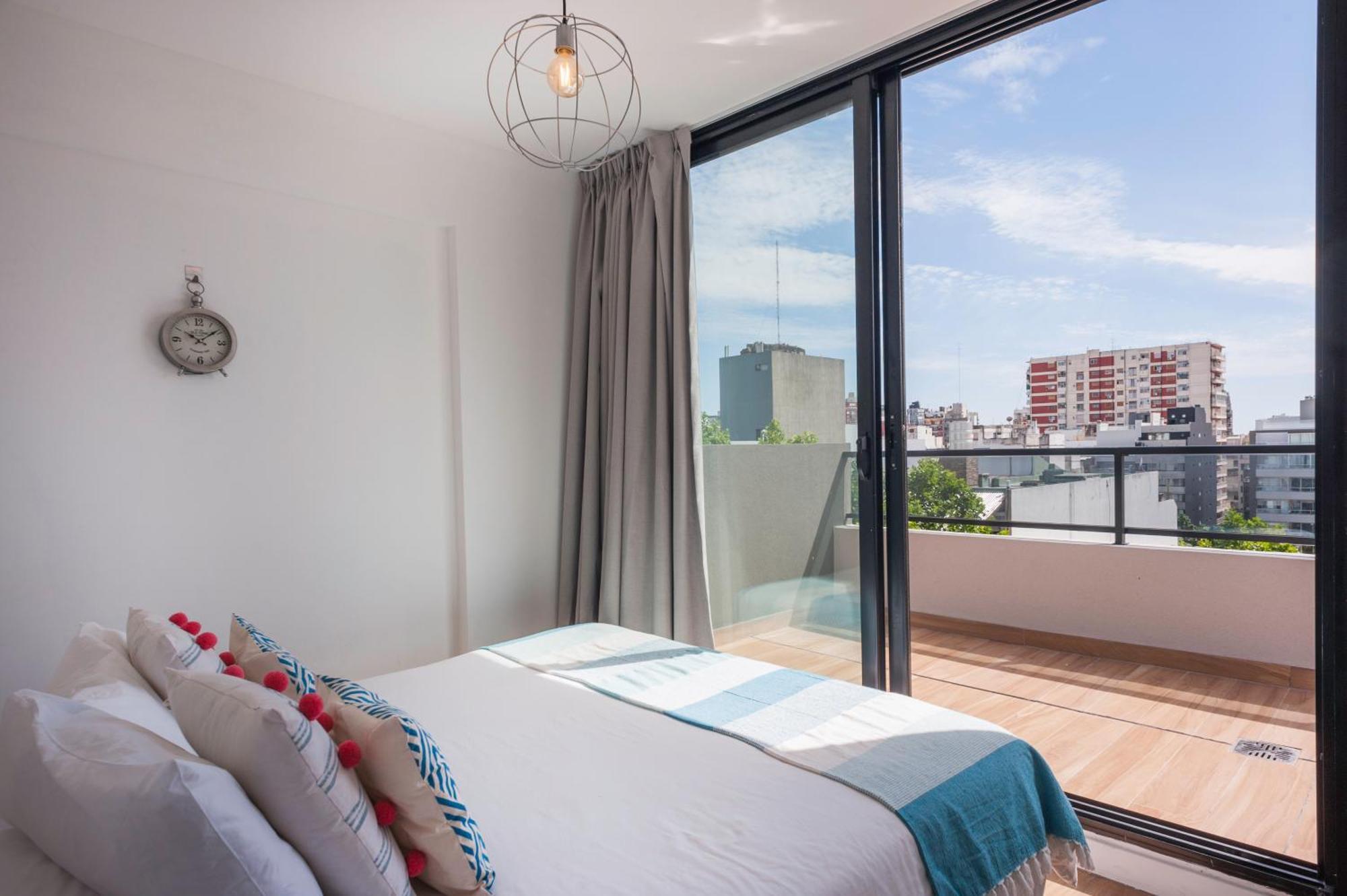 Cloudba Guatemala Hollywood Apartments Buenos Aires Kültér fotó