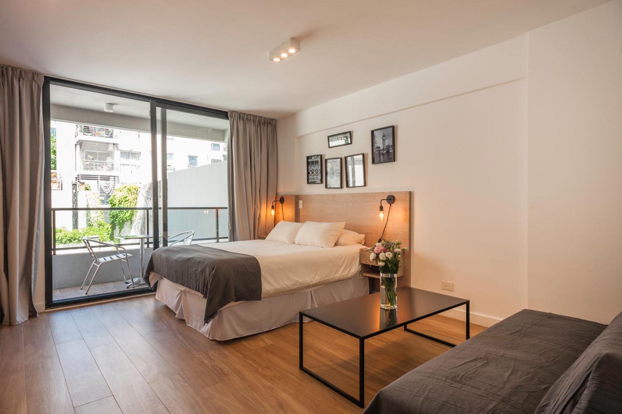Cloudba Guatemala Hollywood Apartments Buenos Aires Kültér fotó
