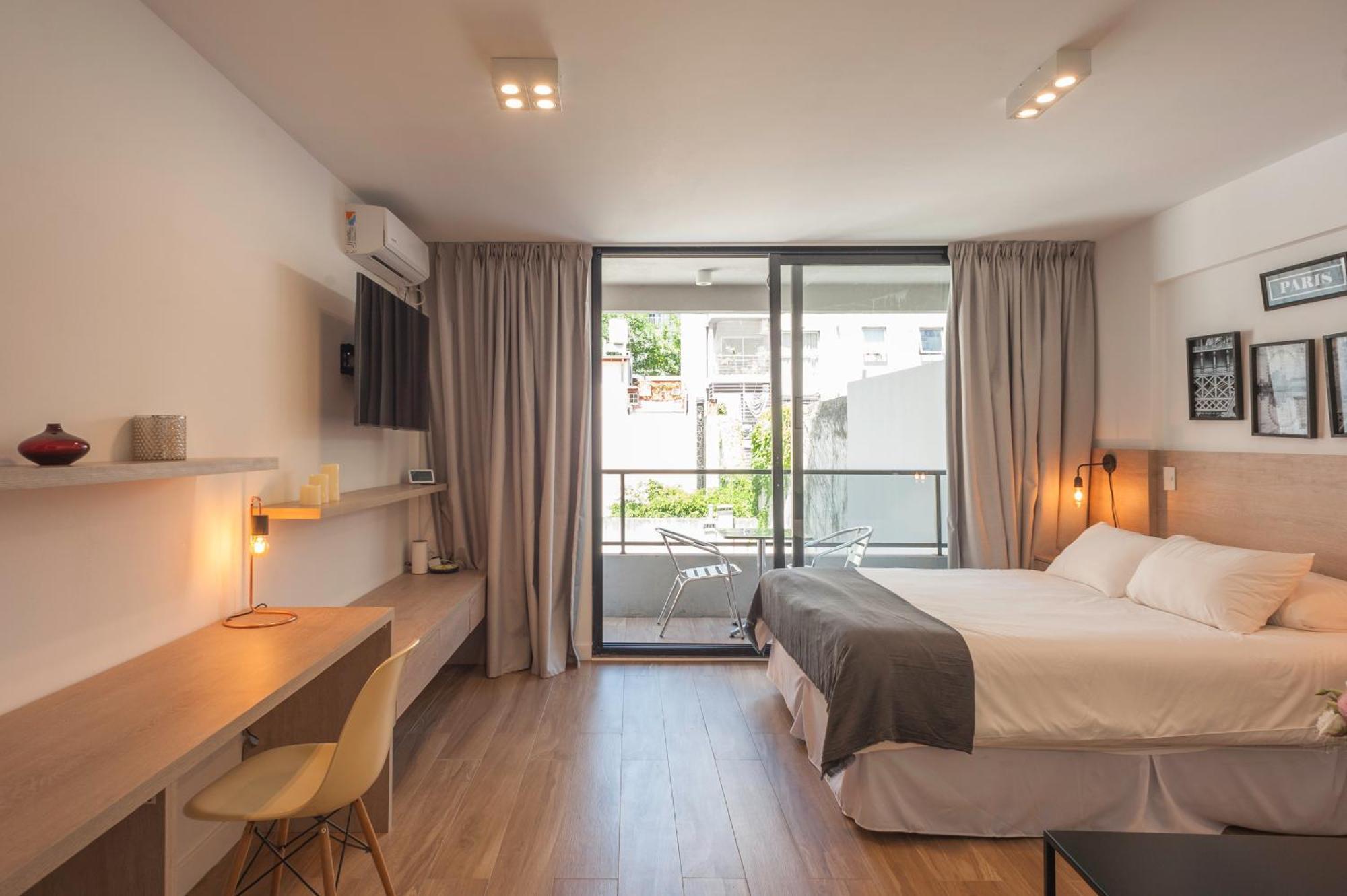 Cloudba Guatemala Hollywood Apartments Buenos Aires Kültér fotó