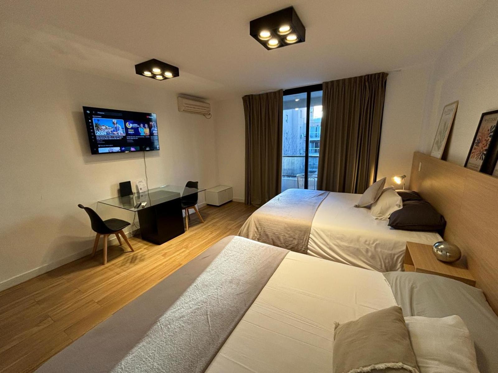 Cloudba Guatemala Hollywood Apartments Buenos Aires Kültér fotó