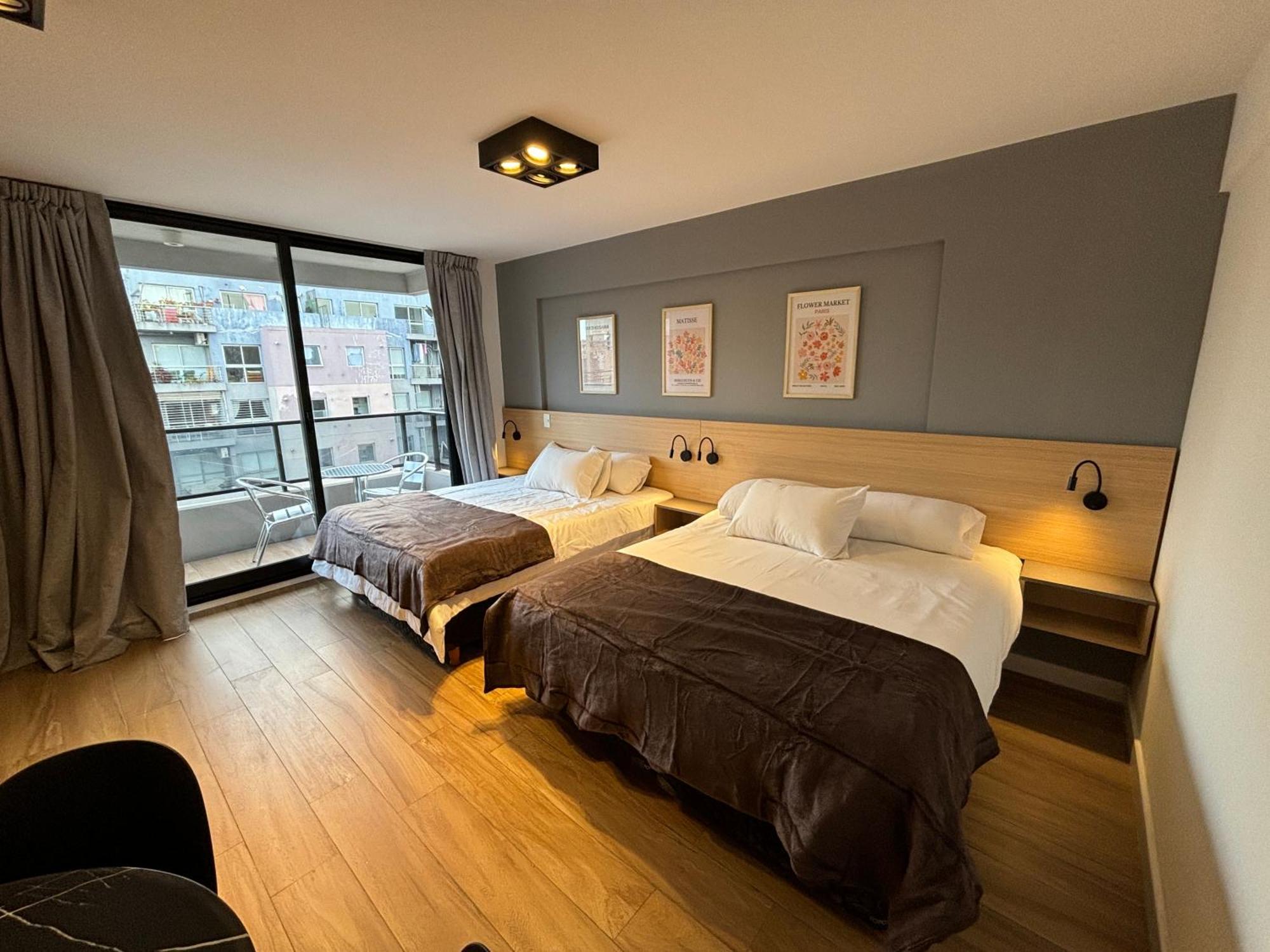 Cloudba Guatemala Hollywood Apartments Buenos Aires Kültér fotó