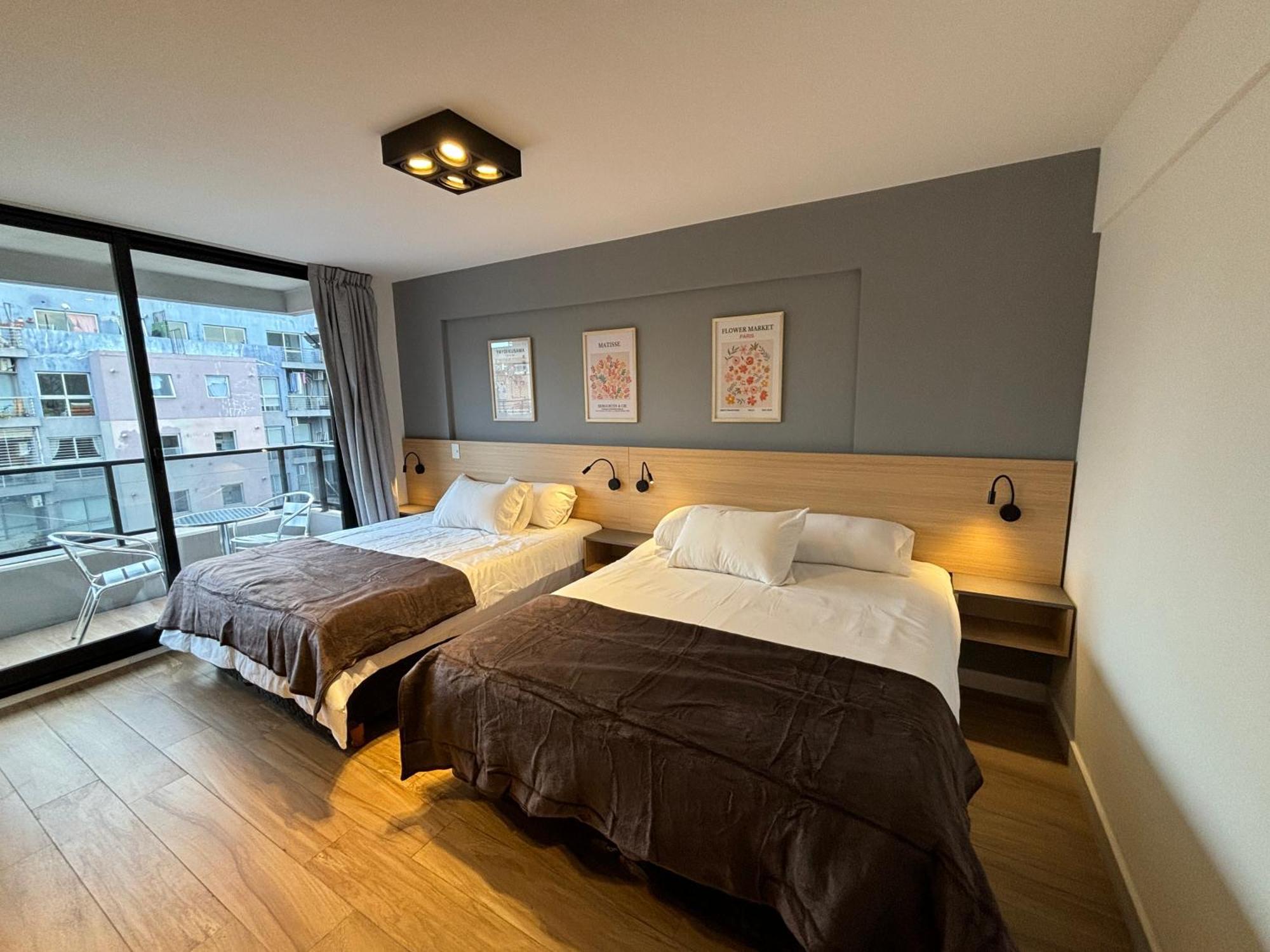 Cloudba Guatemala Hollywood Apartments Buenos Aires Kültér fotó