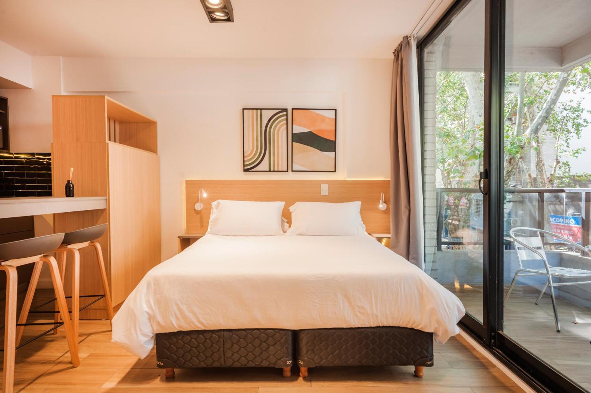 Cloudba Guatemala Hollywood Apartments Buenos Aires Kültér fotó