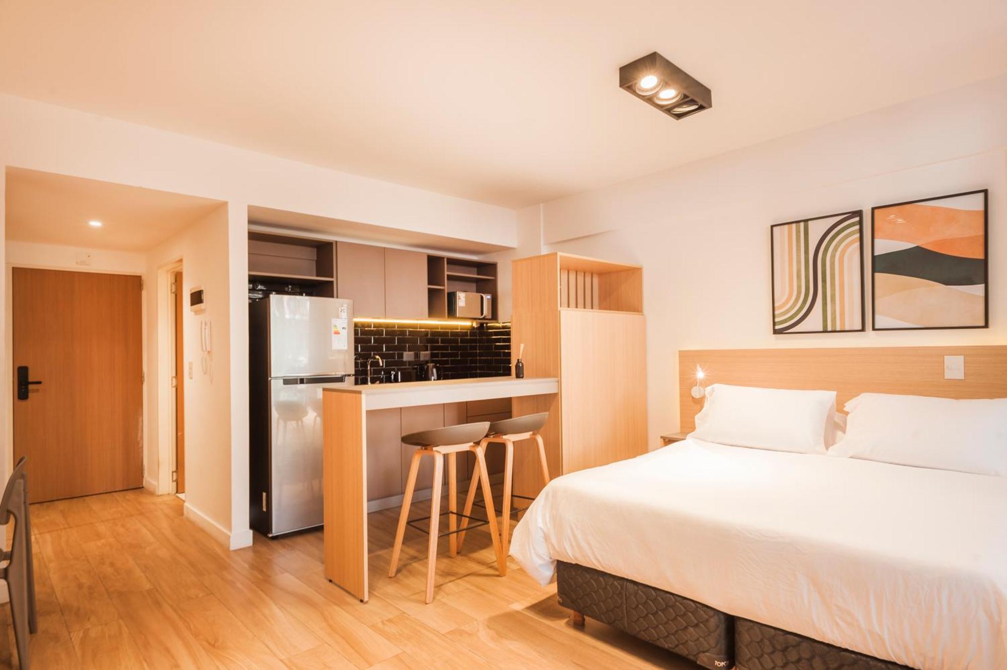 Cloudba Guatemala Hollywood Apartments Buenos Aires Kültér fotó